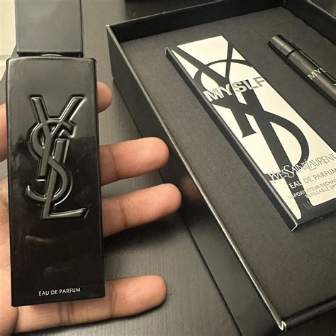 ysl perfume myself|YSL myself review.